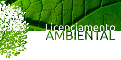 Licenciamento ambiental